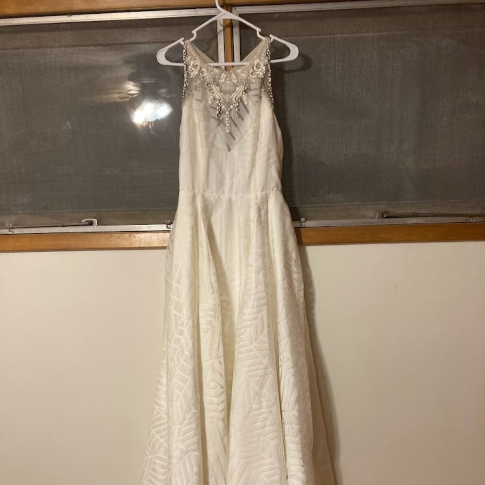 COPY - Hayley Paige Bridal Gown